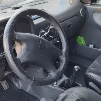 پراید ۱۴۱ نقره ایی متالیک بی رنگ ۸۸|خودرو سواری و وانت|ساری, |دیوار