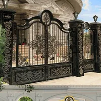 جوشکاری درب و پنجره فرفورژه