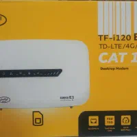مودم ایرانسل TF i120 E1