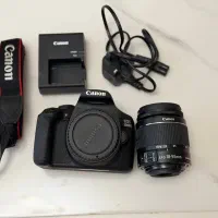 canon eos کنون2000d|دوربین عکاسی و فیلم‌برداری|تهران, یوسف‌آباد|دیوار
