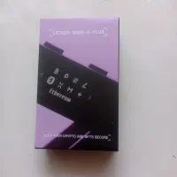 کیف پول سخت افزاری لجر نانو اس پلاس|قطعات و لوازم جانبی رایانه|مشهد, کوشش|دیوار