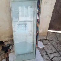 دو عدد آکواریوم شیشه شیش میل