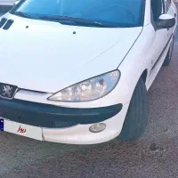 پژو 206تیپ 5|خودرو سواری و وانت|دامغان, |دیوار