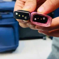 ویپ صورتی آب رنگی