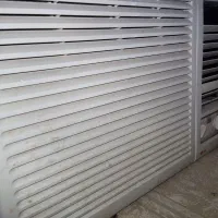 کولر گازی پنجره ای LG ال جی|کولر گازی و فن‌کوئل|تهران, صادقیه|دیوار