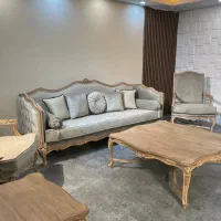 مبل فرانسوی مدل آوانگارد