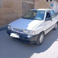 پراید ۸۲ داشبورد جدید.کاربراتور