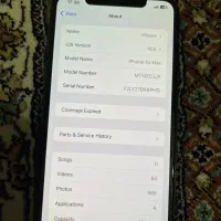 آیفون xsmax 256|موبایل|خوی, |دیوار