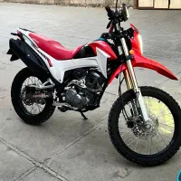متور ۲۰۰طرح سی آراف