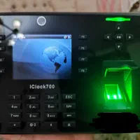 دستگاه حضور غیاب فول برند zkt