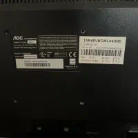 مانیتور AOC اینچ22 LCDمدل203VW+کاملاً سالم و تمیز|قطعات و لوازم جانبی رایانه|گنبد کاووس, |دیوار