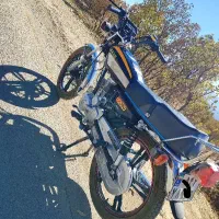 موتور سیکلت کویر 200سی سی|موتورسیکلت|نورآباد, |دیوار