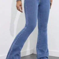 شلوار جین کشی