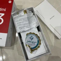 گوشی ردمی ۱۳ رم ۸ حافظه ۲۵۶ کم کارکرد|موبایل|تهران, سلسبیل شمالی|دیوار