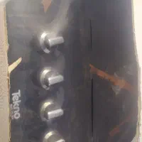 گاز صفه ای|اجاق گاز و لوازم برقی پختوپز|فولادشهر, B4|دیوار