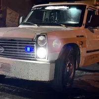 نیسان یدککش