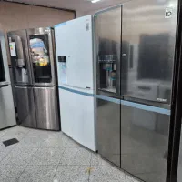 ساید بای ساید سامسونگ مدل RS51 با18ماه ضمانت شرکتی|یخچال و فریزر|تهران, دروازه شمیران|دیوار