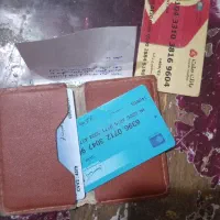 کارت بانکی و مبلغی پول پیدا شده