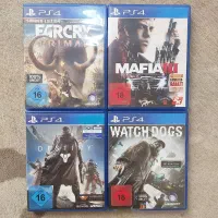 بازی پلی استیشن 4