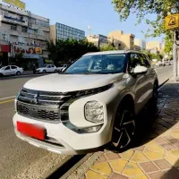 میتسوبیشی اوتلندر2023 دو ۲ دیفرانسیل