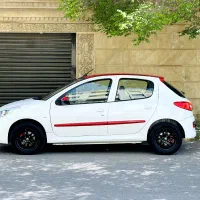 پژو 207 اتومات mc