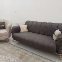 مبل ۸ نفره|مبلمان خانگی و میز عسلی|رفسنجان, |دیوار