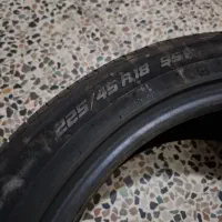 لاستیک بارز ۲۲۵/۴۵R18|قطعات یدکی و لوازم جانبی|شاهدشهر, |دیوار