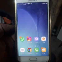 S6 گلکسی سفید