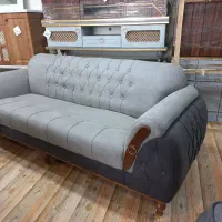 مبل پارمیس تولیدی|مبلمان خانگی و میز عسلی|رشت, جانبازان|دیوار