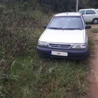 پراید دوگانه ۸۷|خودرو سواری و وانت|لنگرود, |دیوار