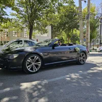 کرایه ماشین بی ام و کروک