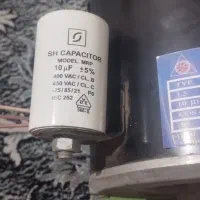 موتور لباس شویی|ماشین لباسشویی و خشک‌کن لباس|کاشمر, |دیوار