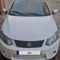 ساینا ۹۸ بی رنگ|خودرو سواری و وانت|پاکدشت, حصار امیر|دیوار