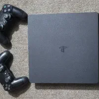 pes 4 slim 1 tra در حد نو