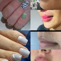 خدمات کاشت ناخن وژل وبوتاکس