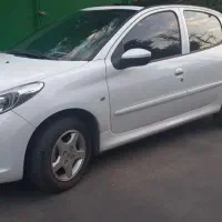 پژو ۲۰۷ پانا مدل ۱۴۰۰