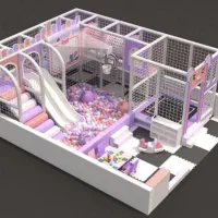 طراحی سه بعدی سرزمین کودک