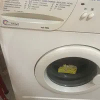 لباسشویی ۵ کیلو ارج اتوماتیک خشک کن سالم|ماشین لباسشویی و خشک‌کن لباس|تبریز, |دیوار