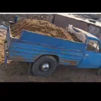 فروش انواع کود حیوانی|خدمات باغبانی و درختکاری|تهران, خاک سفید|دیوار