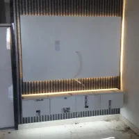 سقف کاذب .دیوار پوش.کناف. دکور تی وی.کاغذ دیواری|خدمات پیشه و مهارت|گلستان (تهران), |دیوار