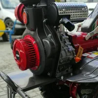 تیلر (شخم زن) کولتیواتور بنزینی و دیزلی اقساطی|ماشین‌آلات صنعتی|ملایر, |دیوار