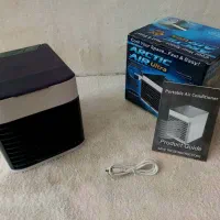 کولر آبی مدل رومیزی پرتابل|کولر آبی|کرمانشاه, |دیوار