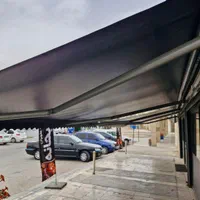 سایه بان برقی نقد و اقساط|خدمات پیشه و مهارت|یزد, |دیوار