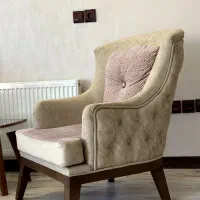 یکدست مبلمان ۵نفره|مبلمان خانگی و میز عسلی|اصفهان, سپاهان‌شهر|دیوار