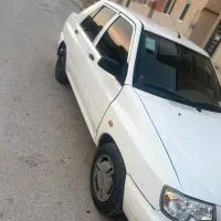 فروش پراید ۱۳۲ و سال ۹۸