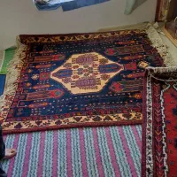 فرش دستباف قالی و کناره|فرش|کرمان, |دیوار