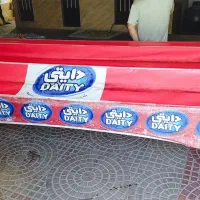 سایه بانی (چادر)در حد نو ۳متری سالم سالم