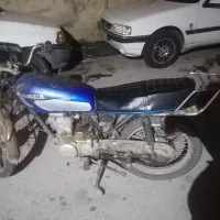 موتور125 مدل 82