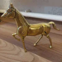 اسب برنز