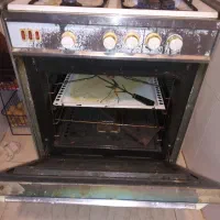 اجاق گاز چهار شعله